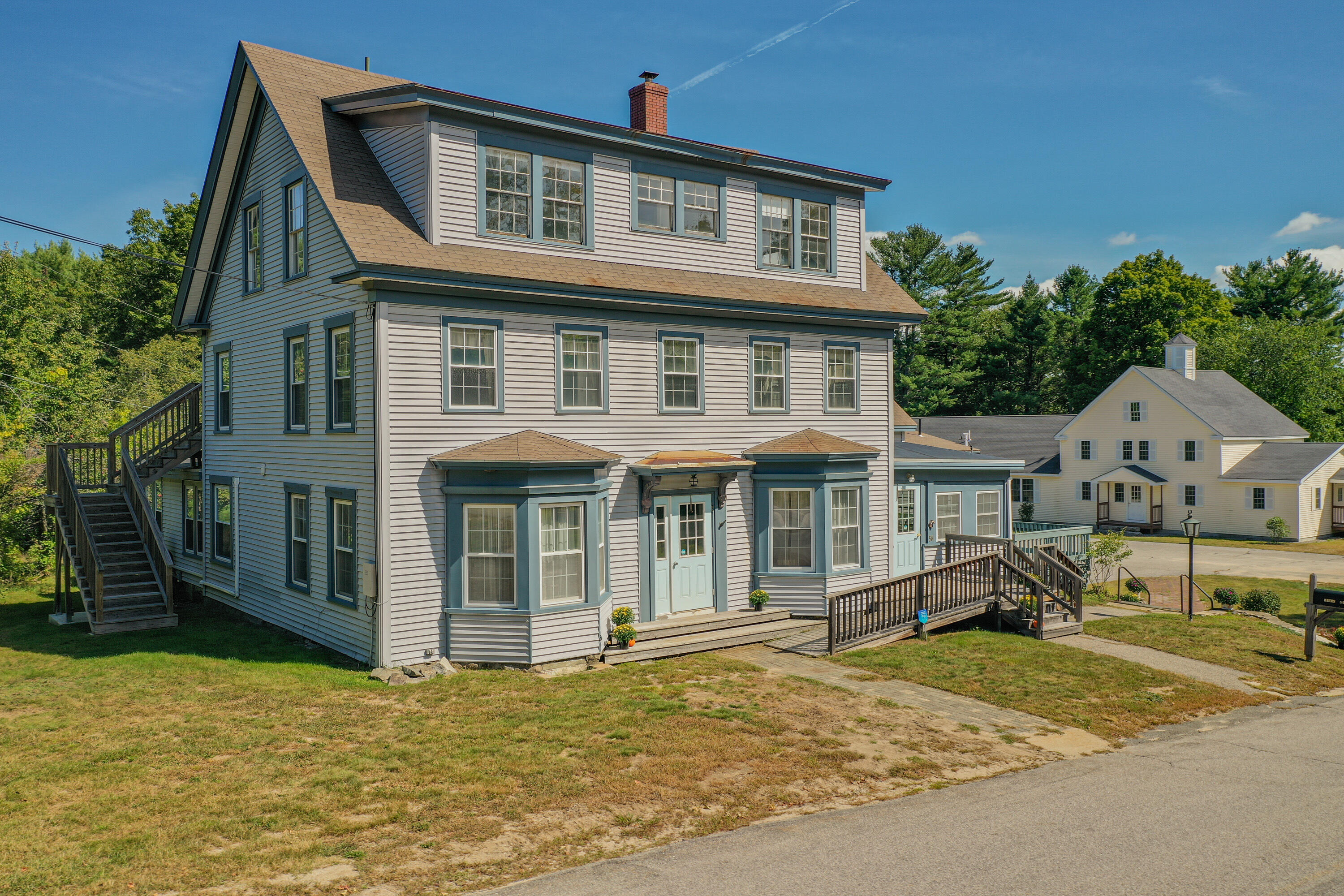 56 S Casco Village Road Casco ME 04015
