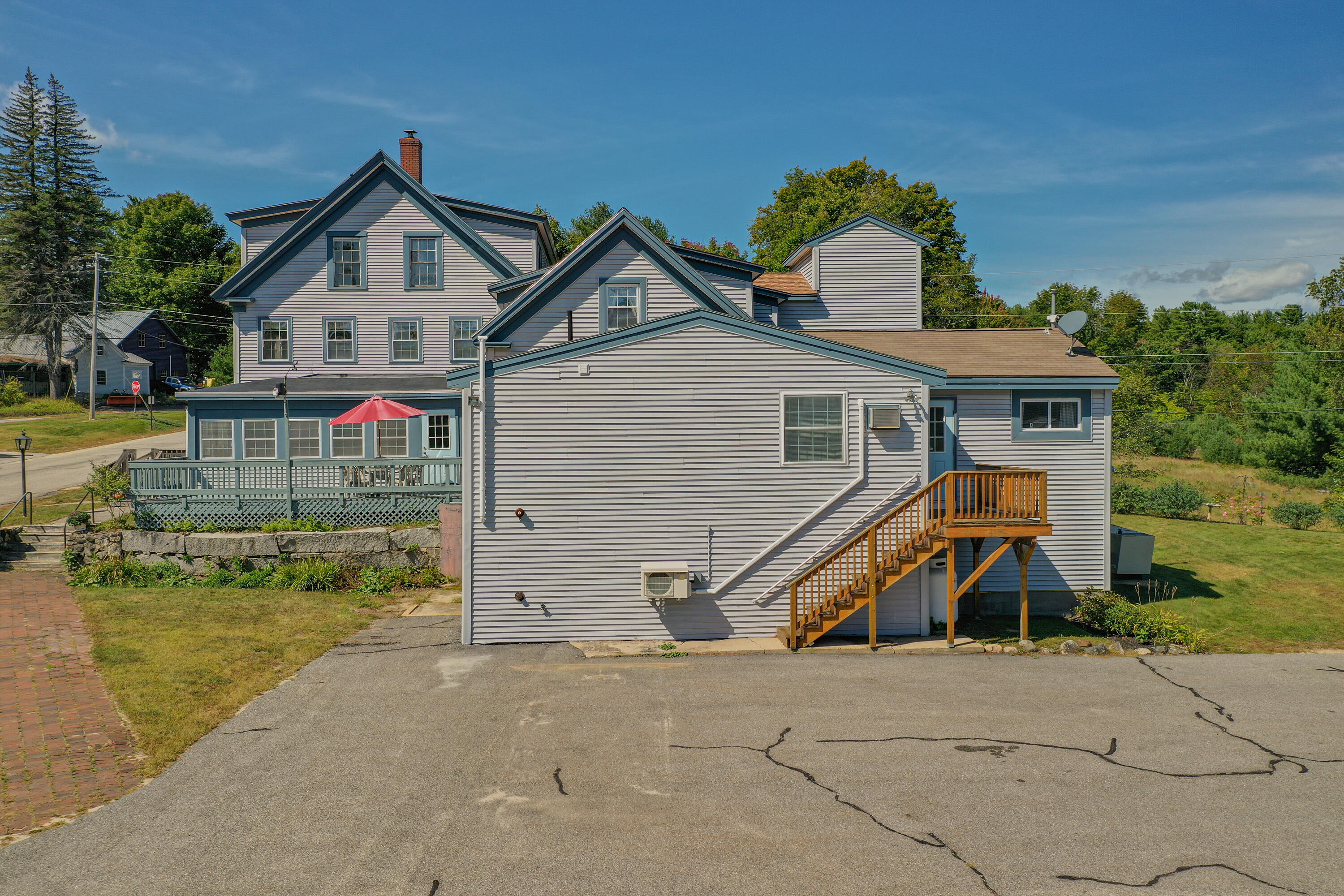 56 S Casco Village Road Casco ME 04015