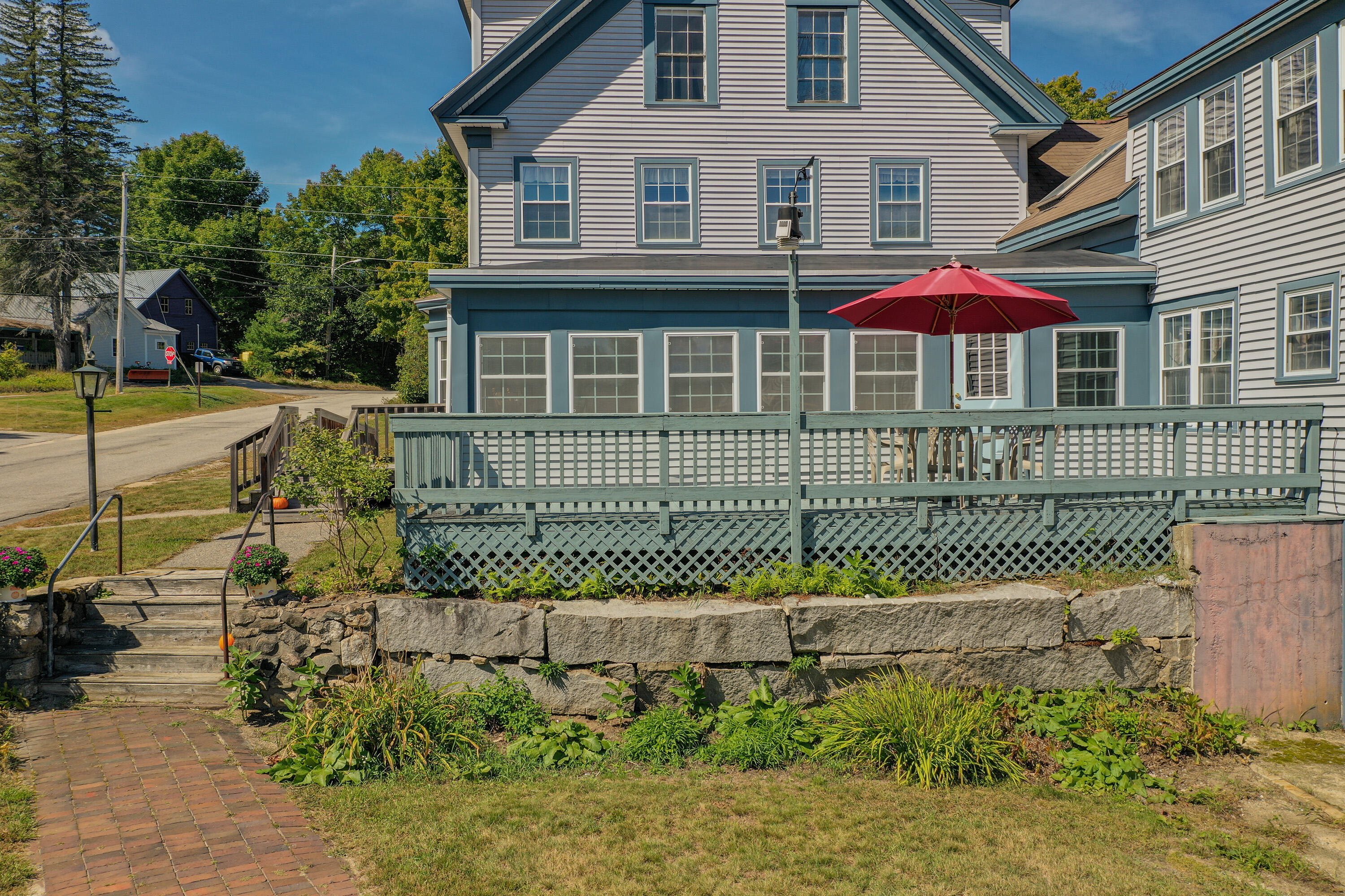 56 S Casco Village Road Casco ME 04015