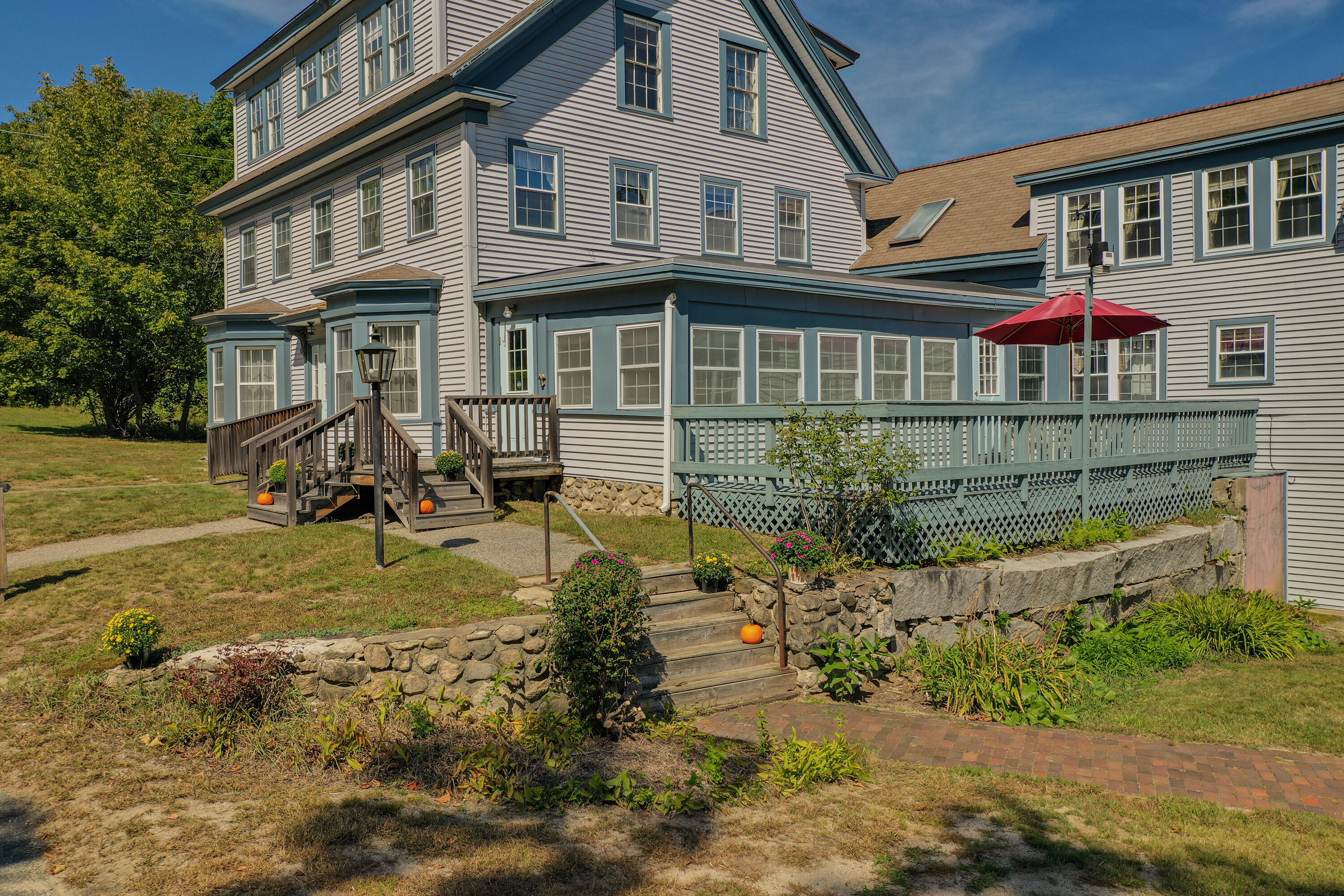 56 S Casco Village Road Casco ME 04015