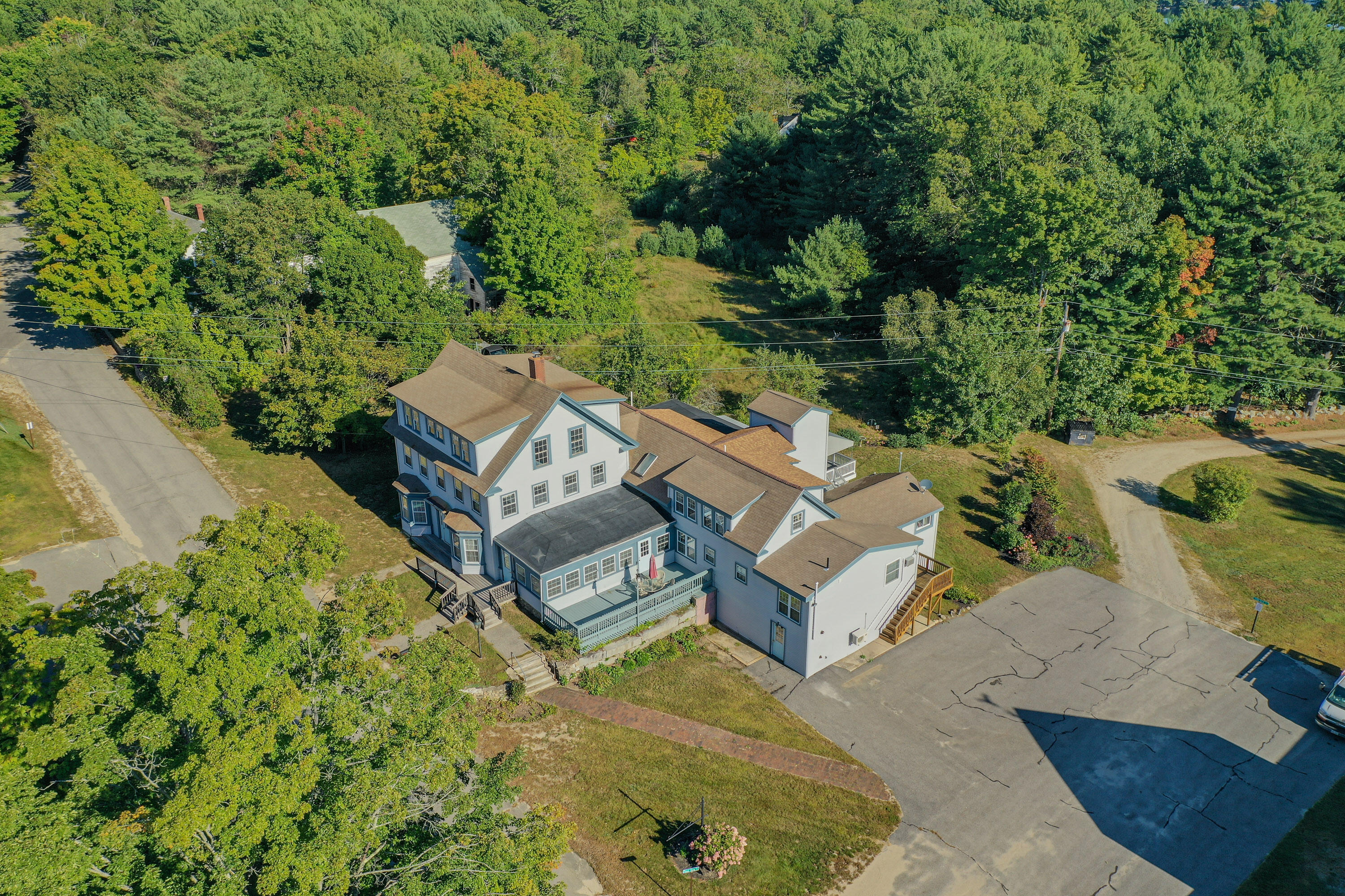 56 S Casco Village Road Casco ME 04015