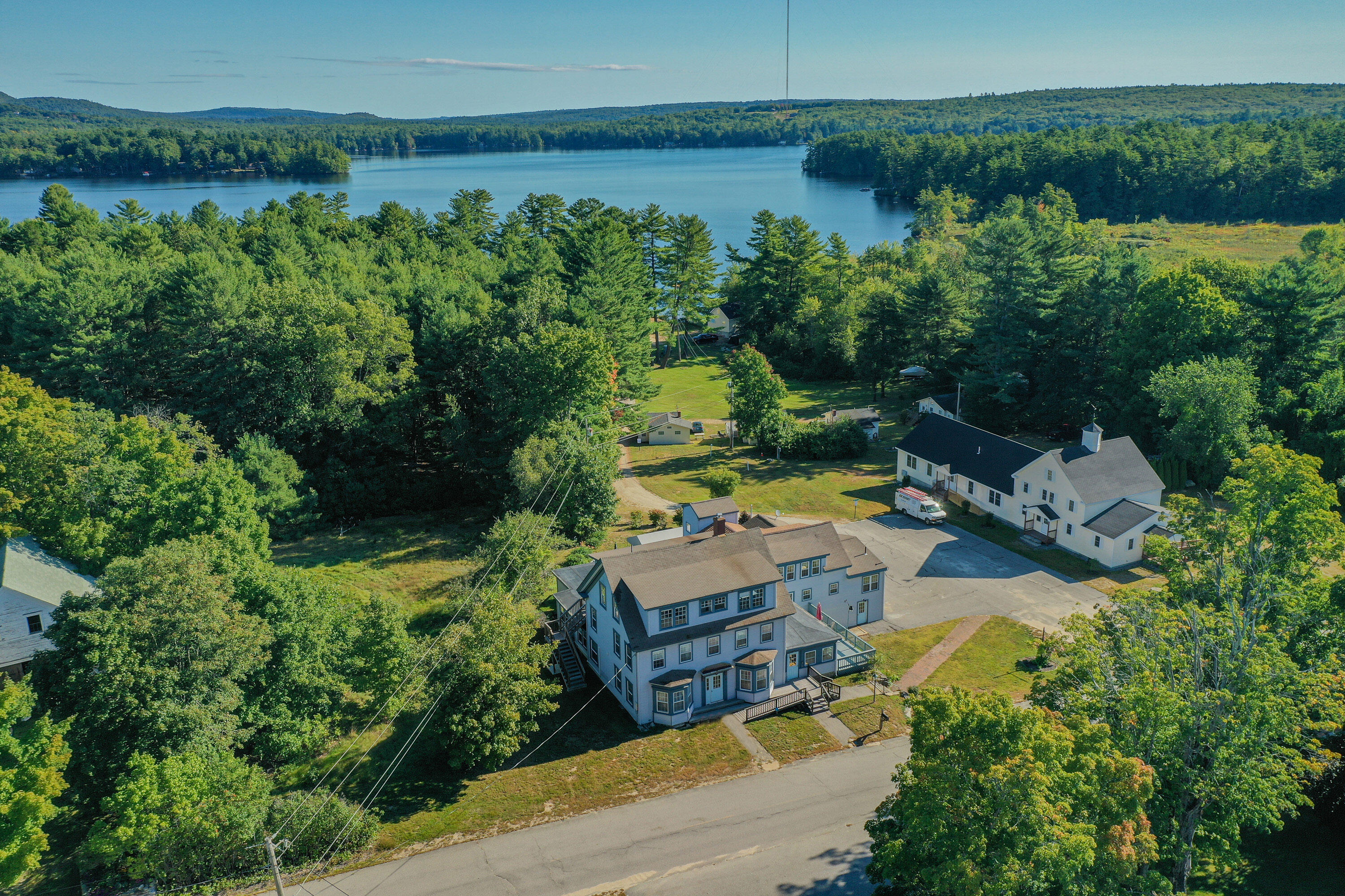 56 S Casco Village Road Casco ME 04015