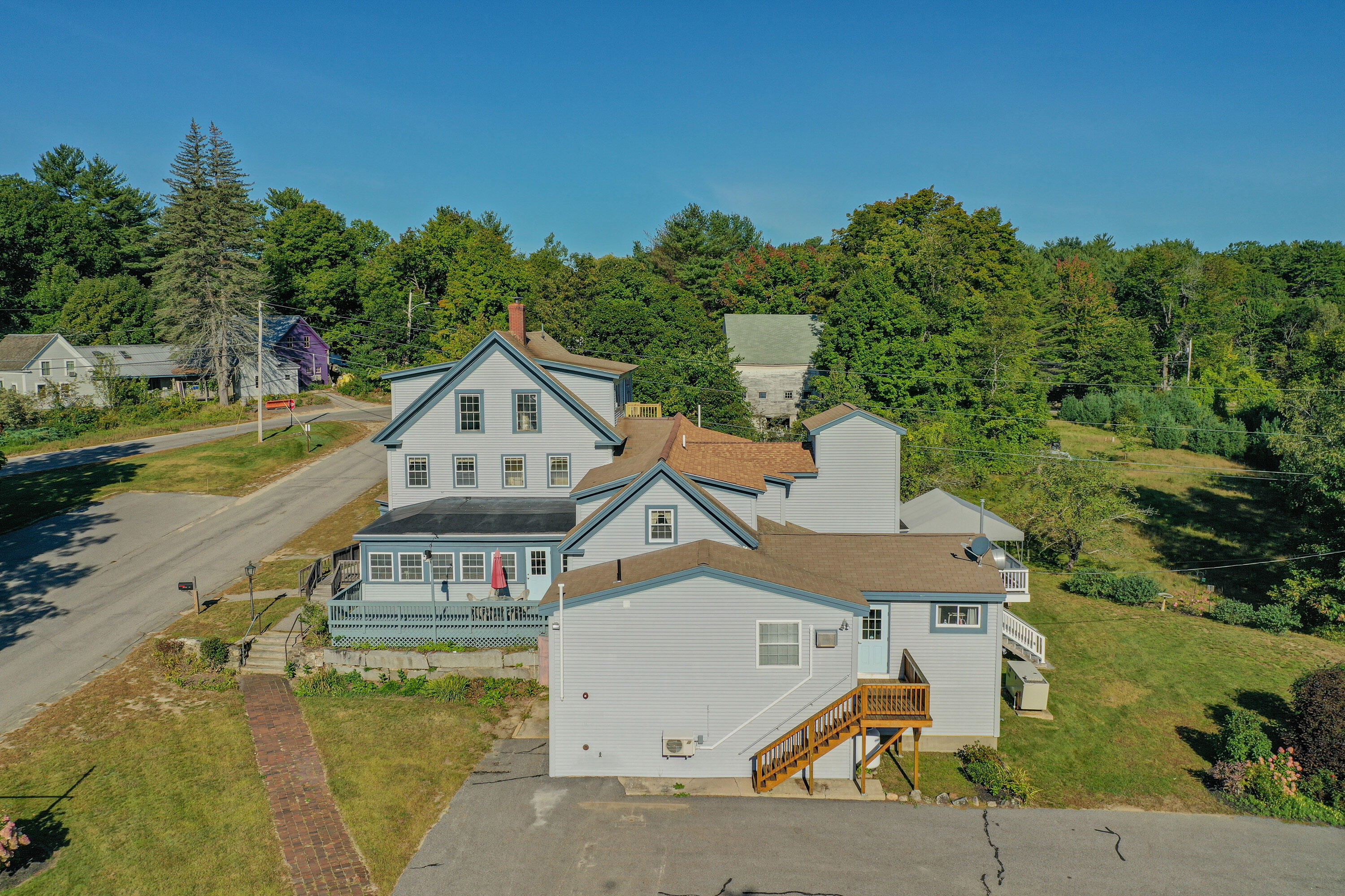 56 S Casco Village Road Casco ME 04015