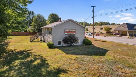 10 Snell Hill Road Turner ME 04282