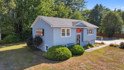 10 Snell Hill Road Turner ME 04282