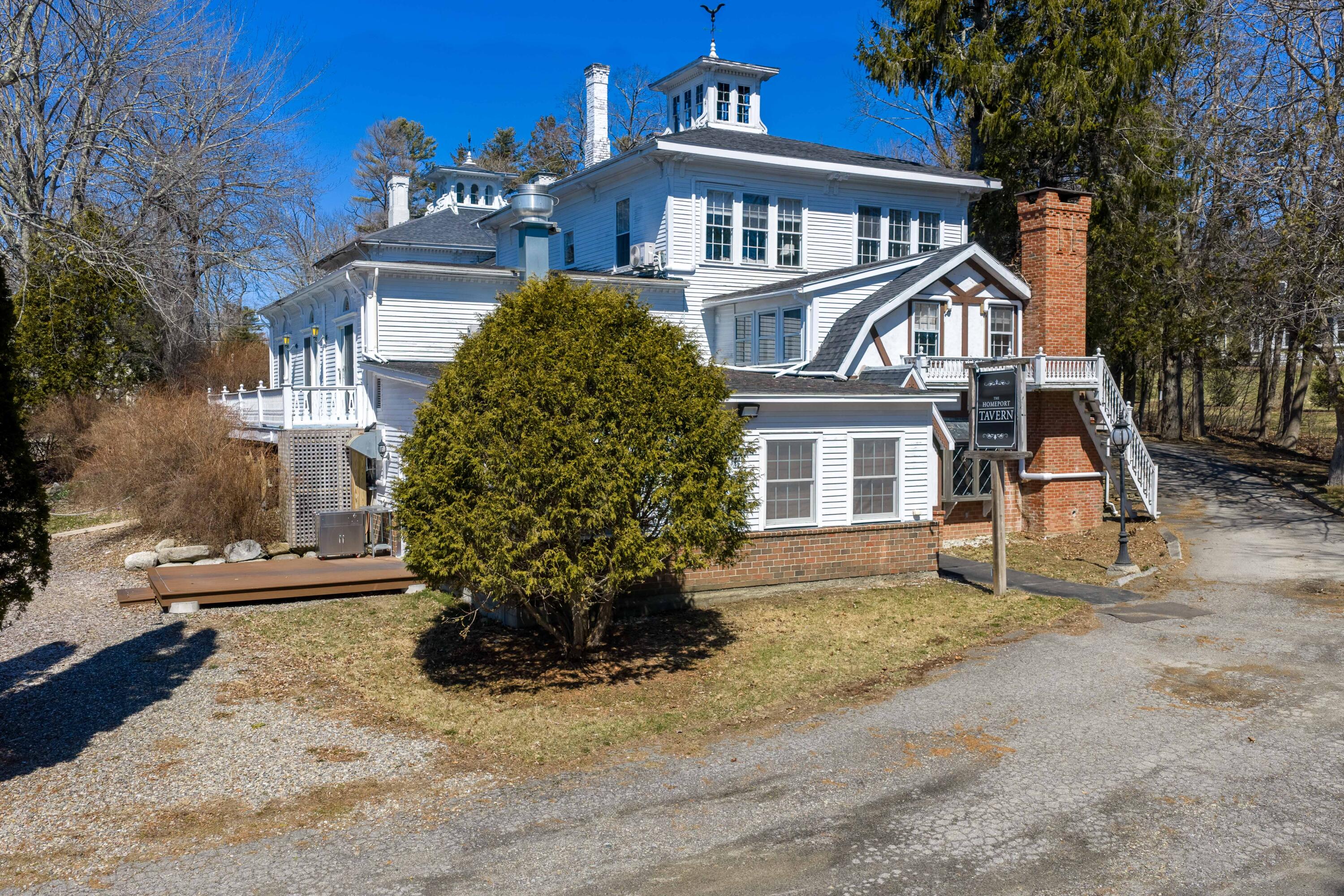 121 E Main Street Searsport ME 04974
