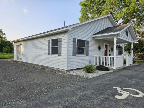 22 Cleveland Street Skowhegan ME 04976