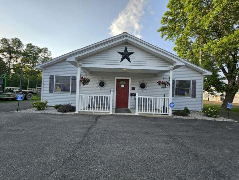 22 Cleveland Street Skowhegan ME 04976