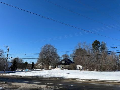 M19 L57-58 Old Point Avenue Madison ME 04950