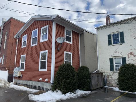 107 Water Street Hallowell ME 04347