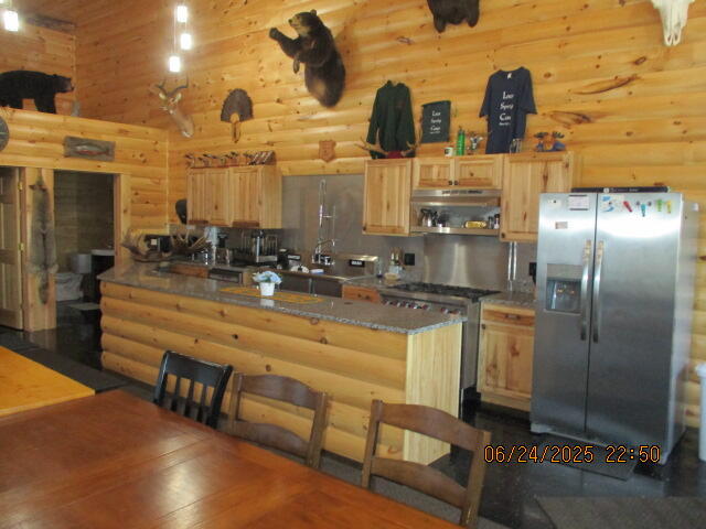 135 East Ridge Road Mars Hill ME 04758
