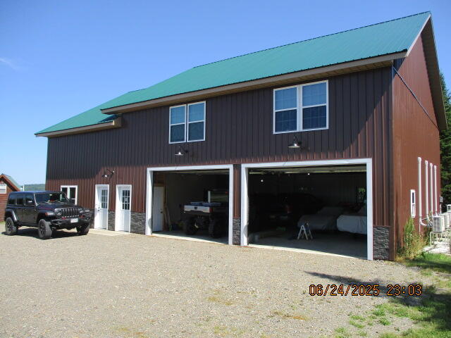 135 East Ridge Road Mars Hill ME 04758