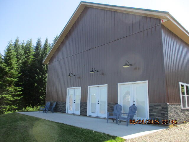 135 East Ridge Road Mars Hill ME 04758