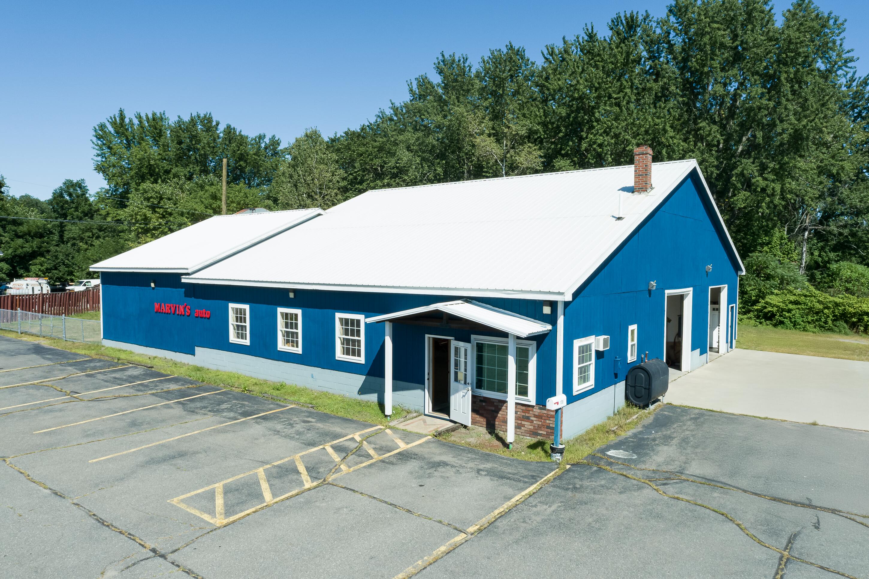 170 Wilton Road Farmington ME 04938