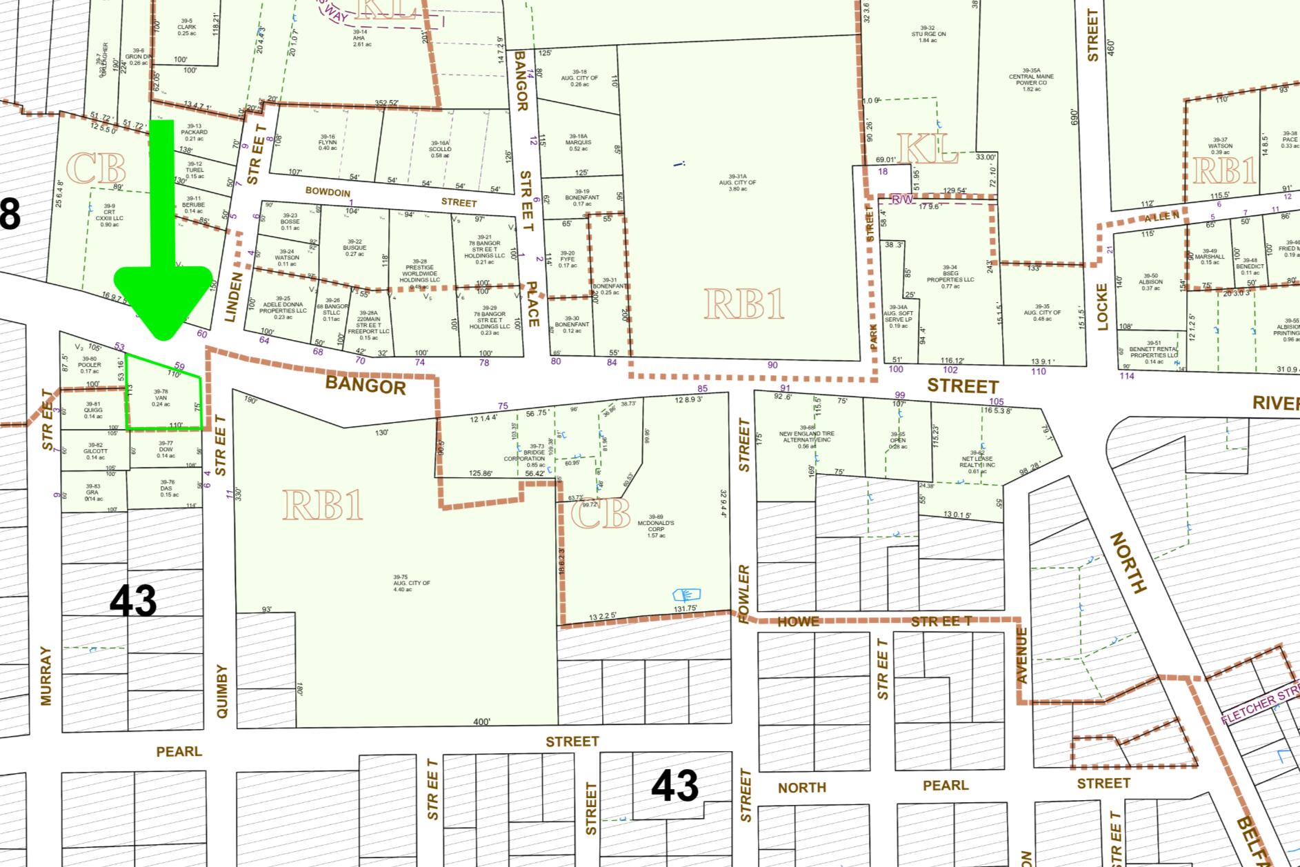 59 Bangor Street Augusta ME 04330
