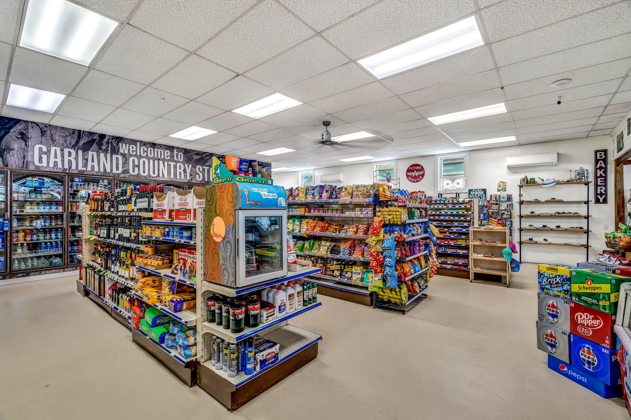 1 Oliver Hill Road Garland ME 04939