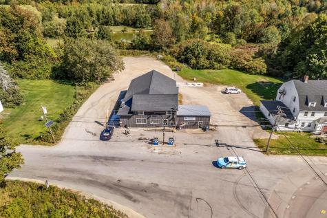 1 Oliver Hill Road Garland ME 04939