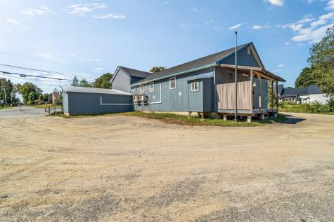 1 Oliver Hill Road Garland ME 04939