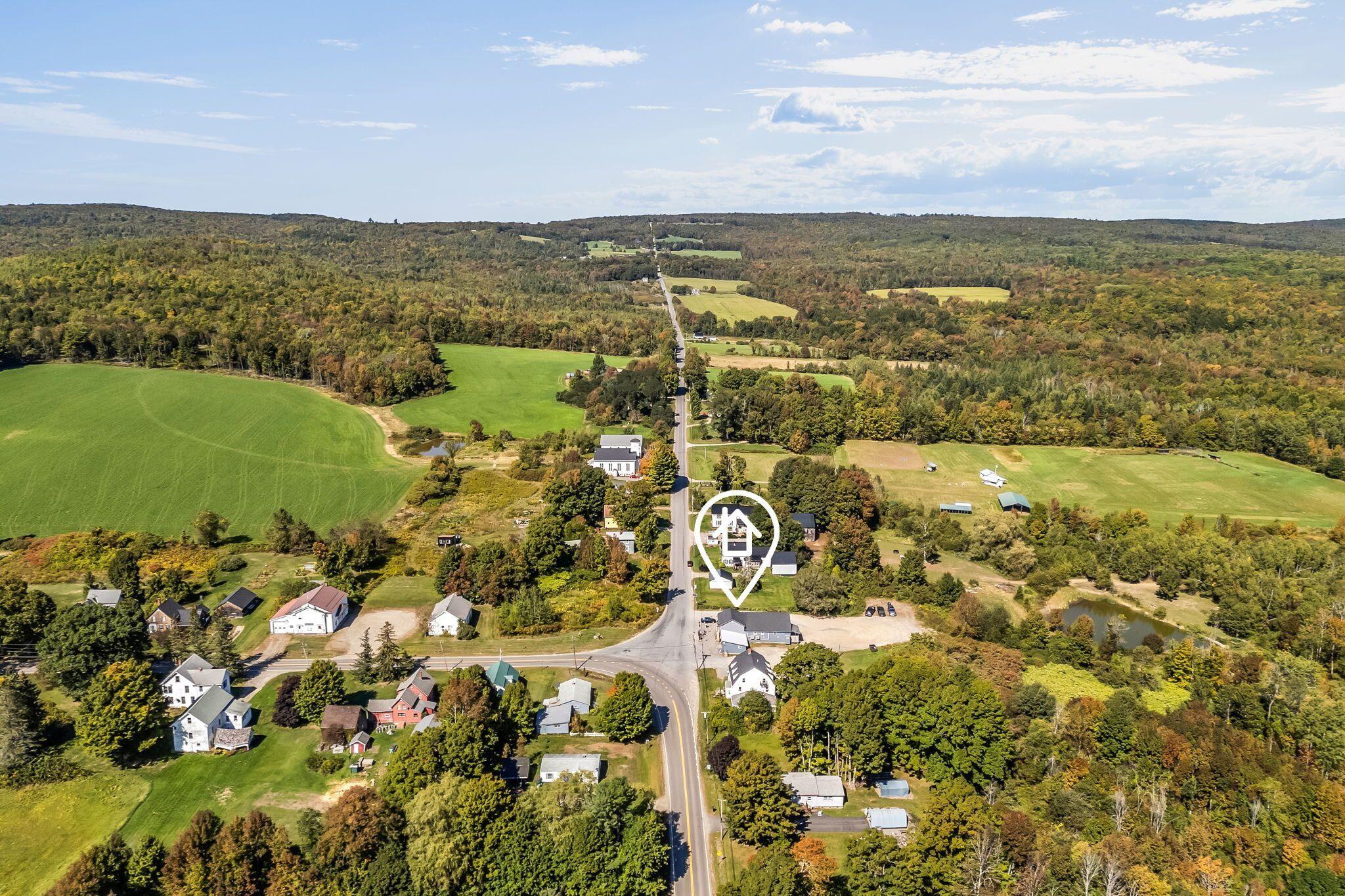 1 Oliver Hill Road Garland ME 04939