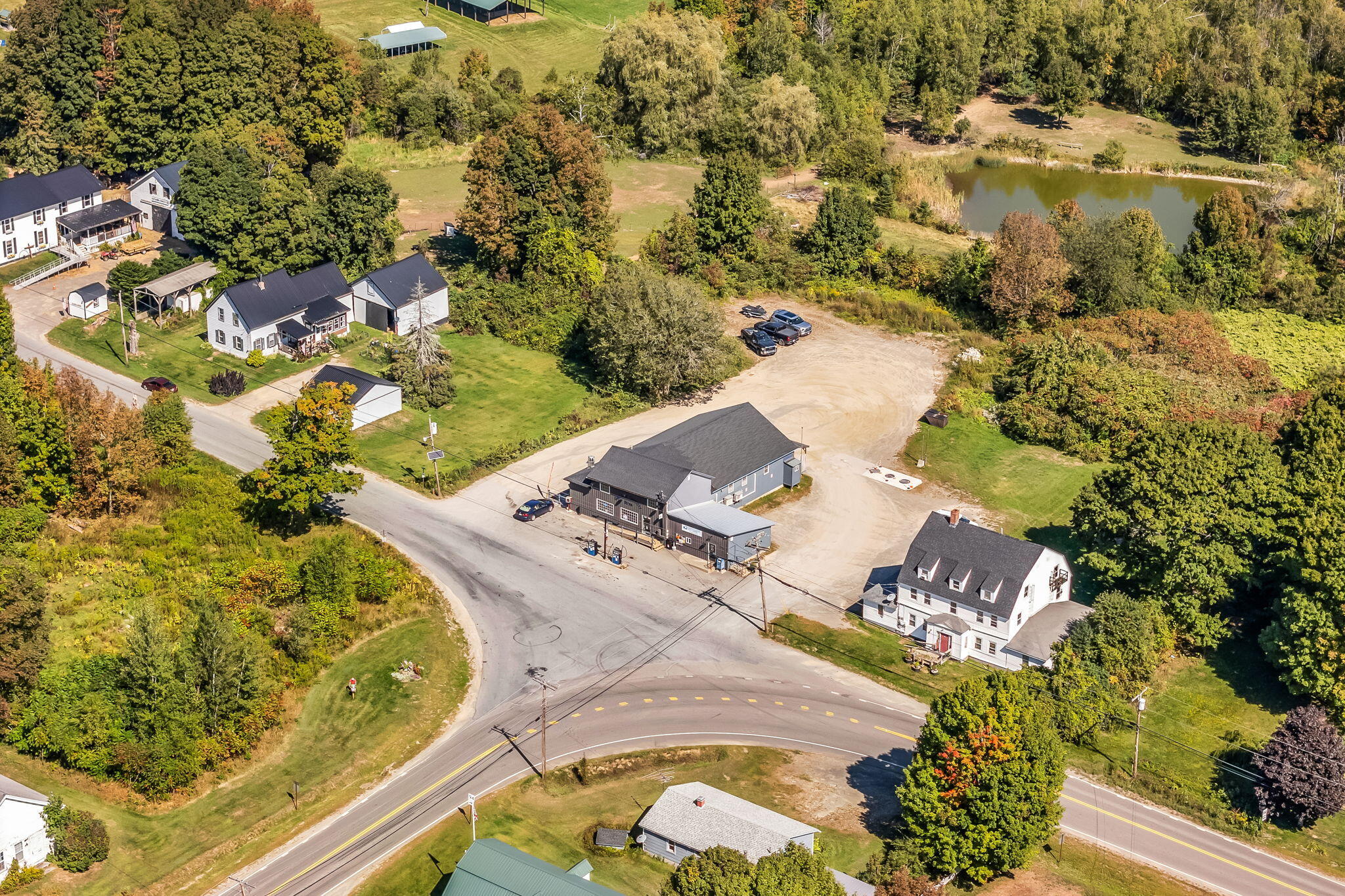1 Oliver Hill Road Garland ME 04939