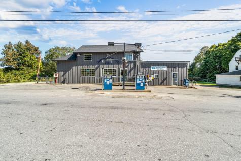 1 Oliver Hill Road Garland ME 04939