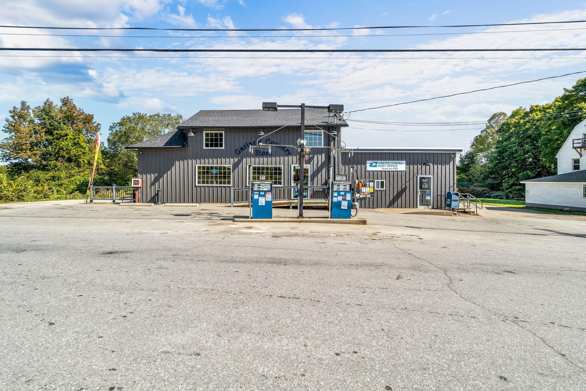 1 Oliver Hill Road Garland ME 04939