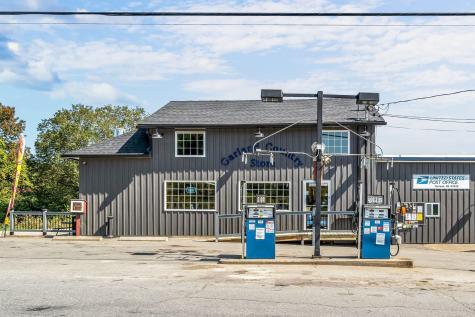 1 Oliver Hill Road Garland ME 04939