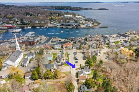 13 Wood Street Camden ME 04843