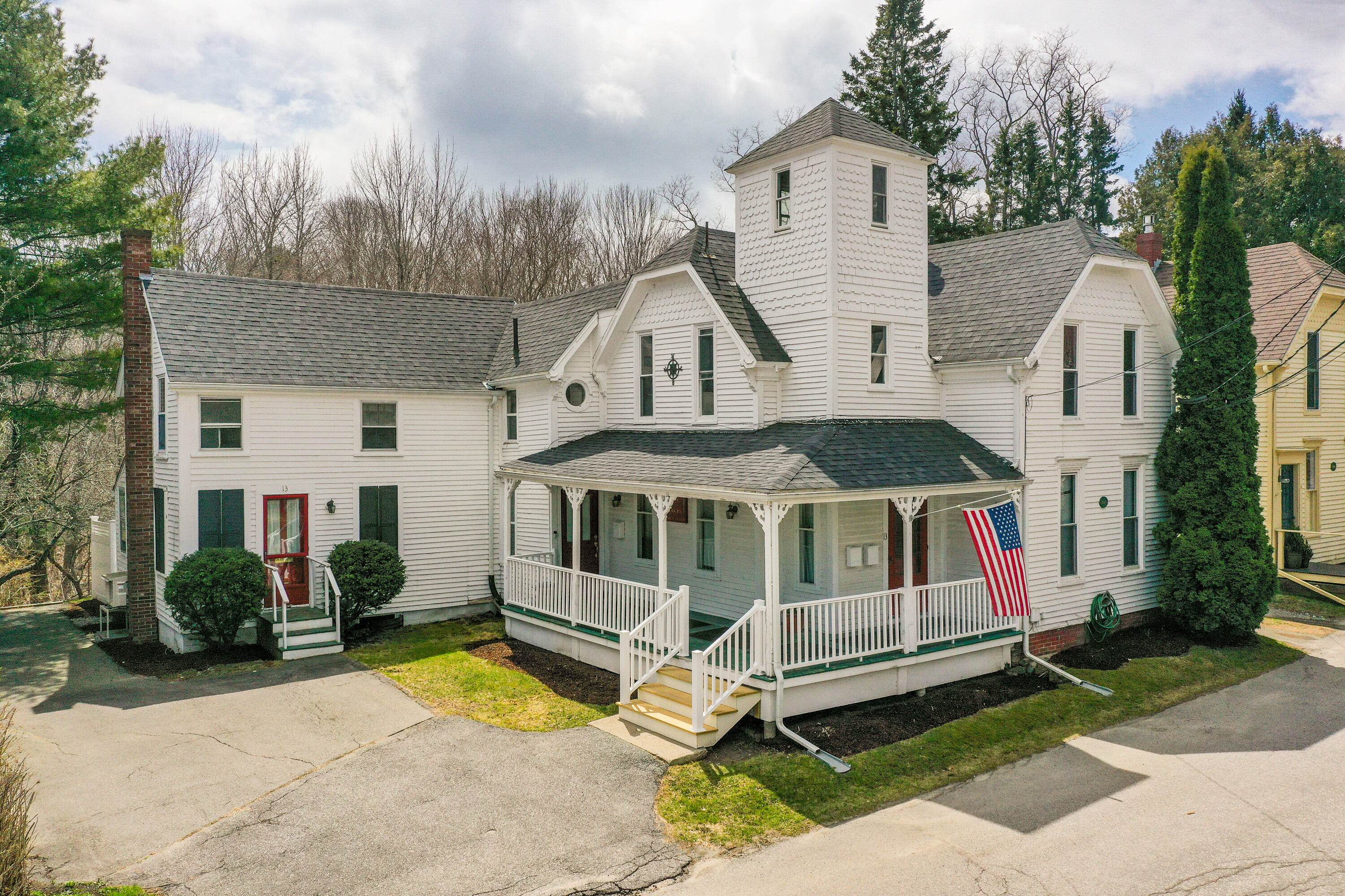 13 Wood Street Camden ME 04843