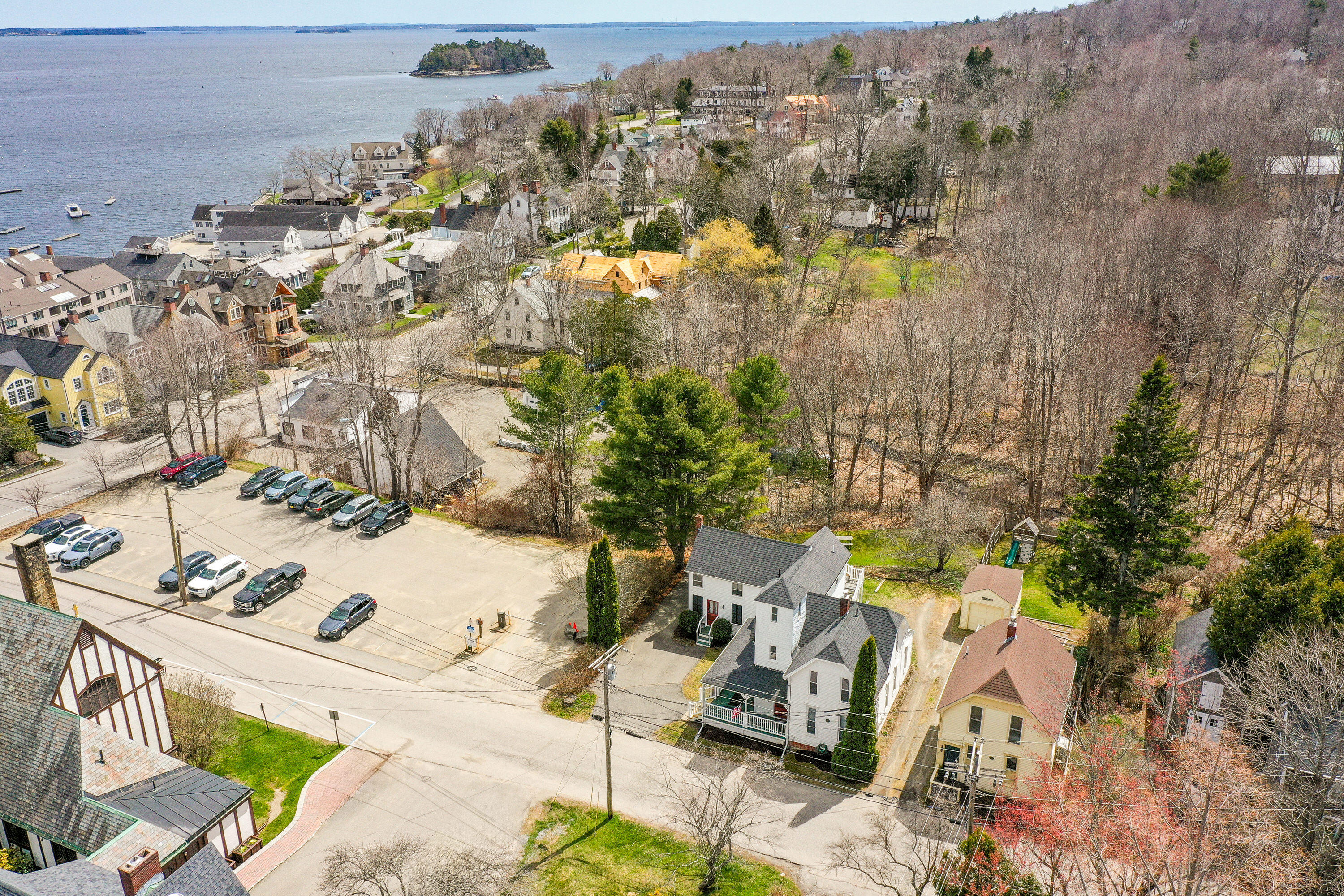 13 Wood Street Camden ME 04843
