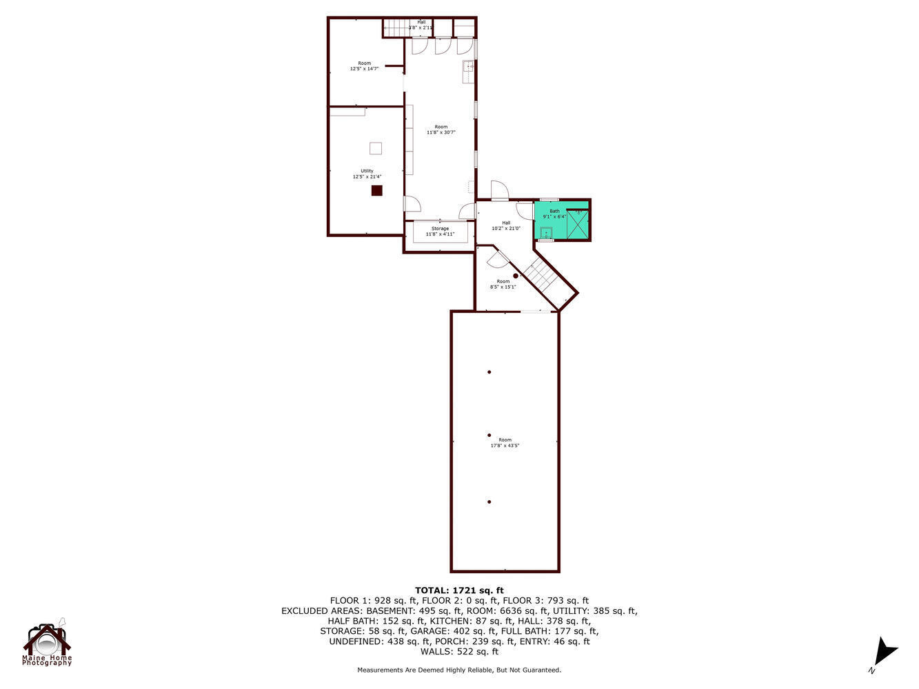 10 Pethaven Lane Augusta ME 04330
