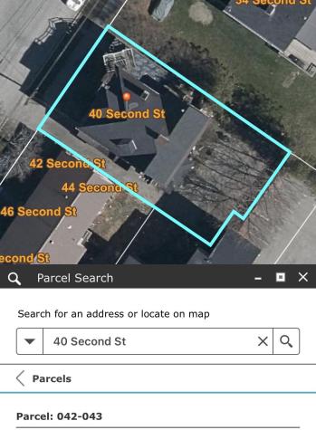 40 2nd Street Bangor ME 04401