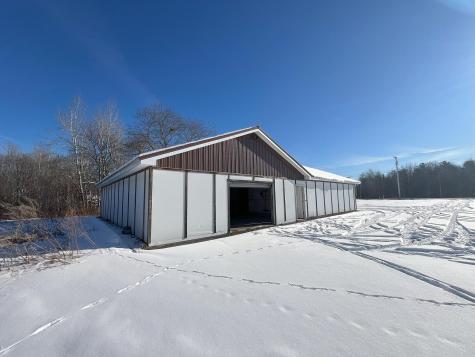55 Lagrange Road Howland ME 04448