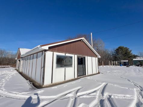 55 Lagrange Road Howland ME 04448