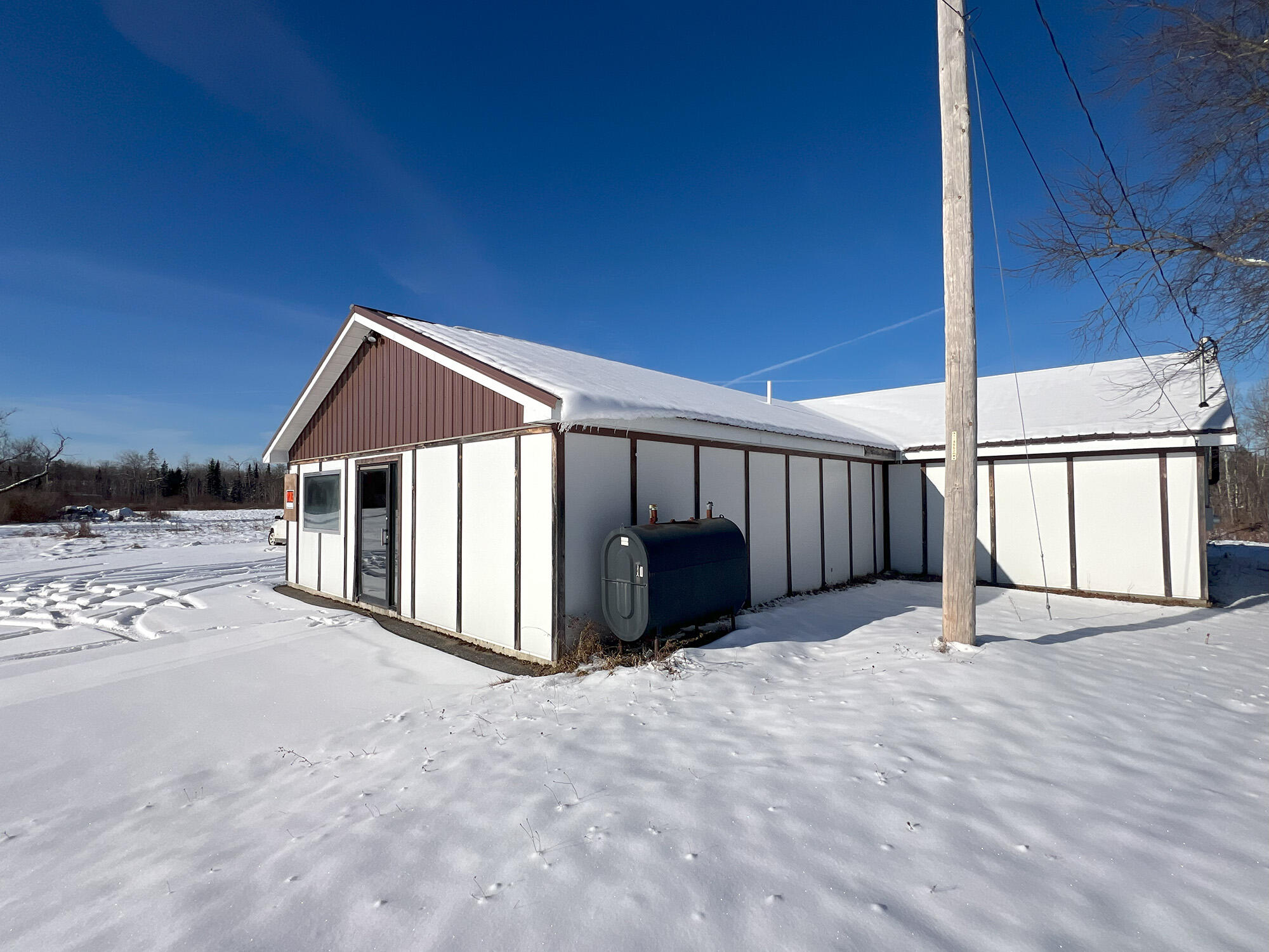 55 Lagrange Road Howland ME 04448