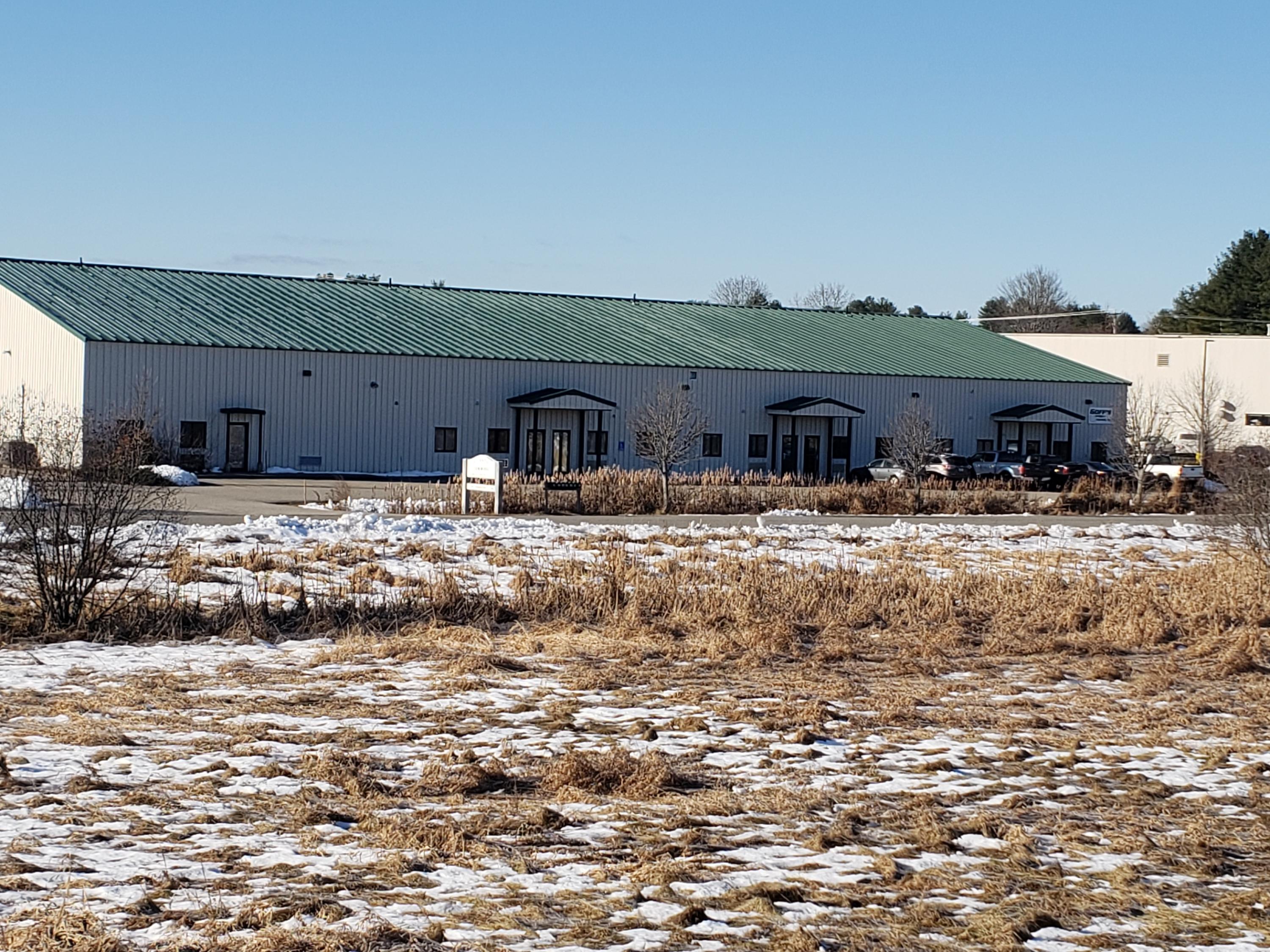 11 Gorham Industrial Parkway Gorham, ME