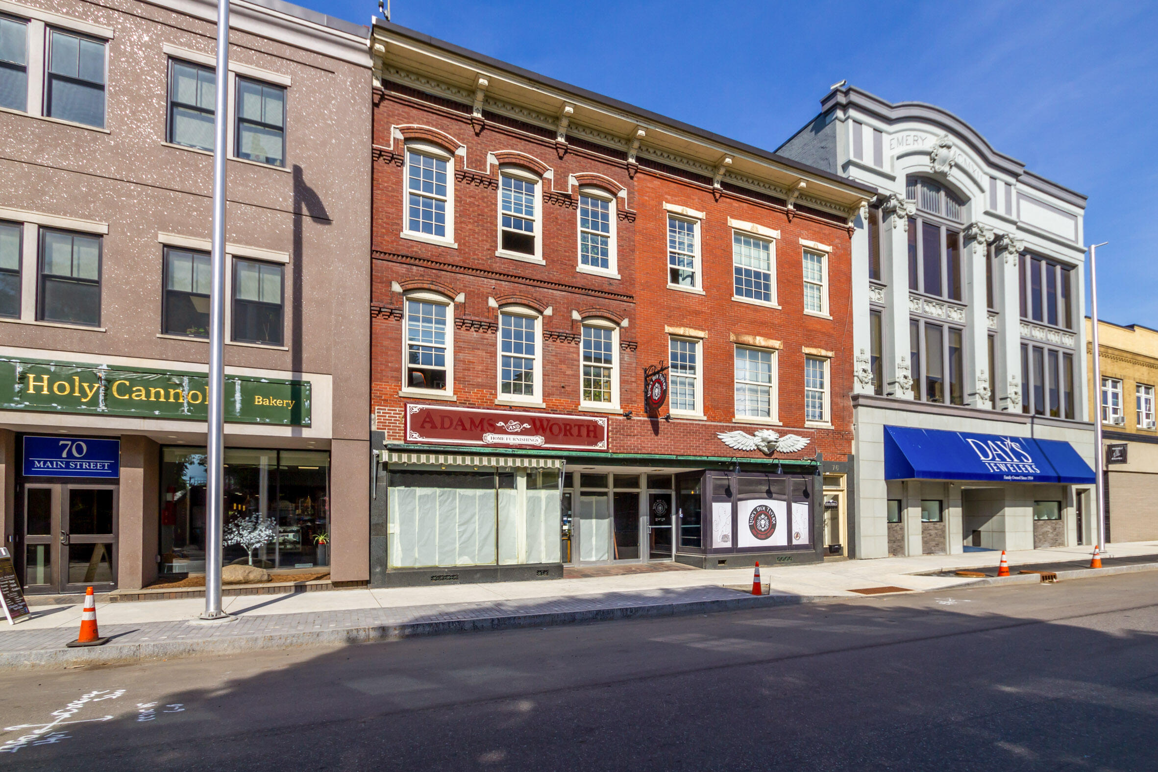 7276 Main Street Waterville Maine Real Estate Listing MLS 1532920