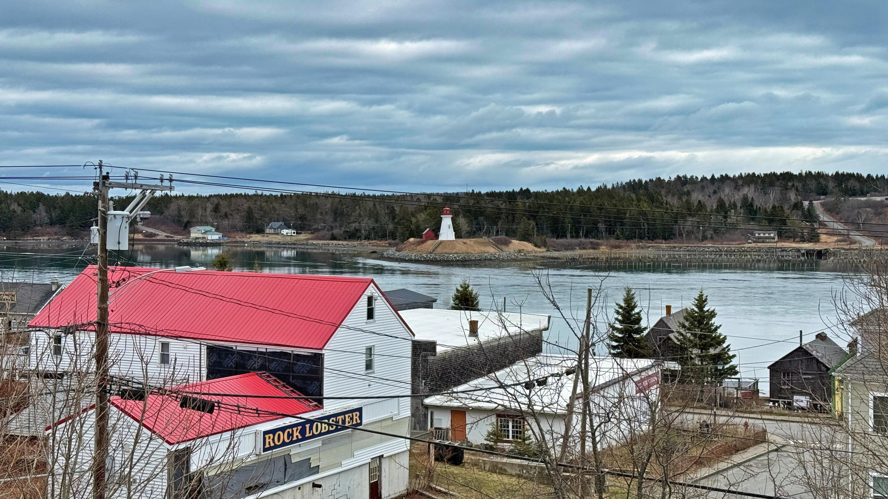 16 School Street Lubec ME 04652