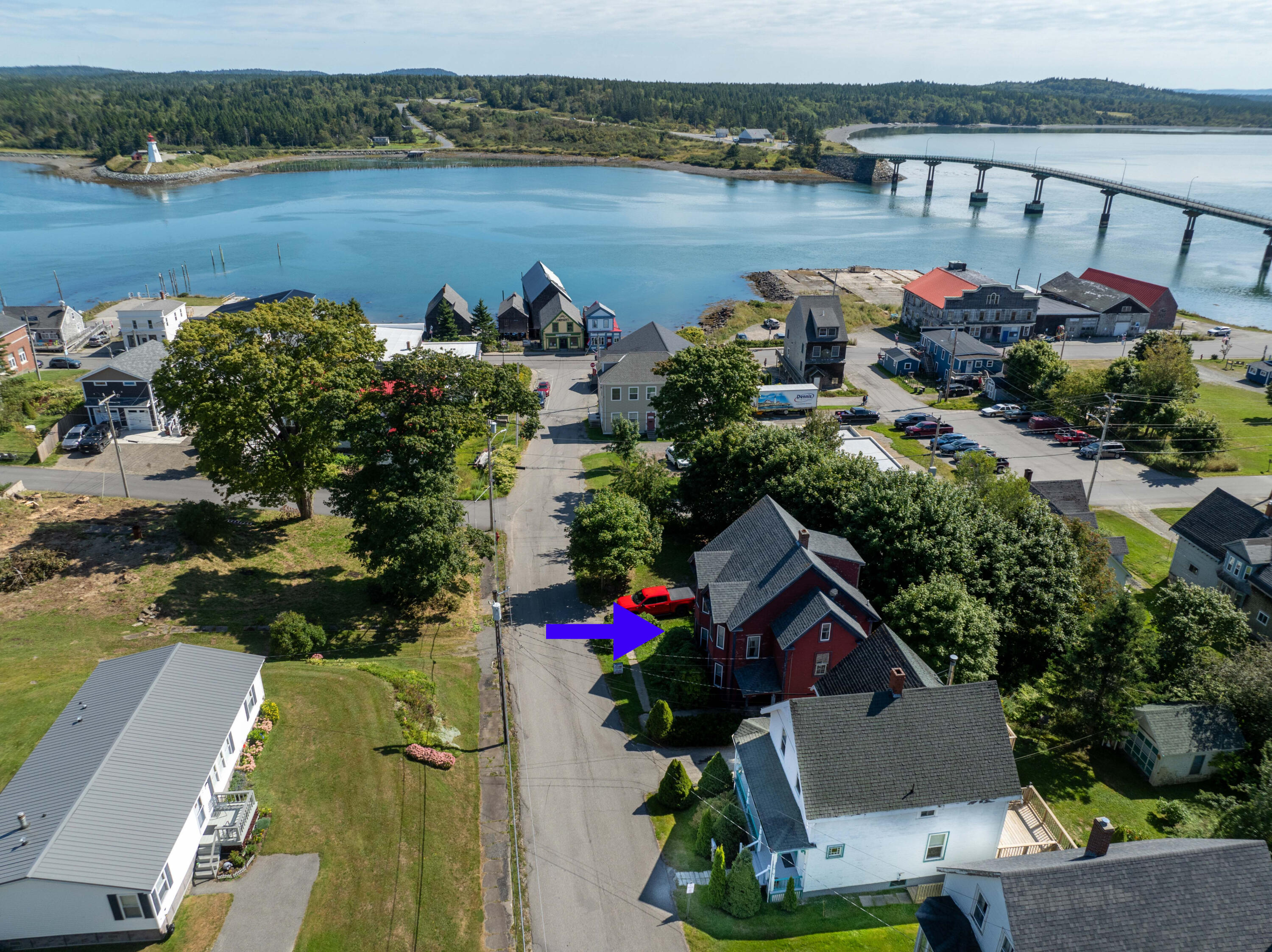 16 School Street Lubec ME 04652