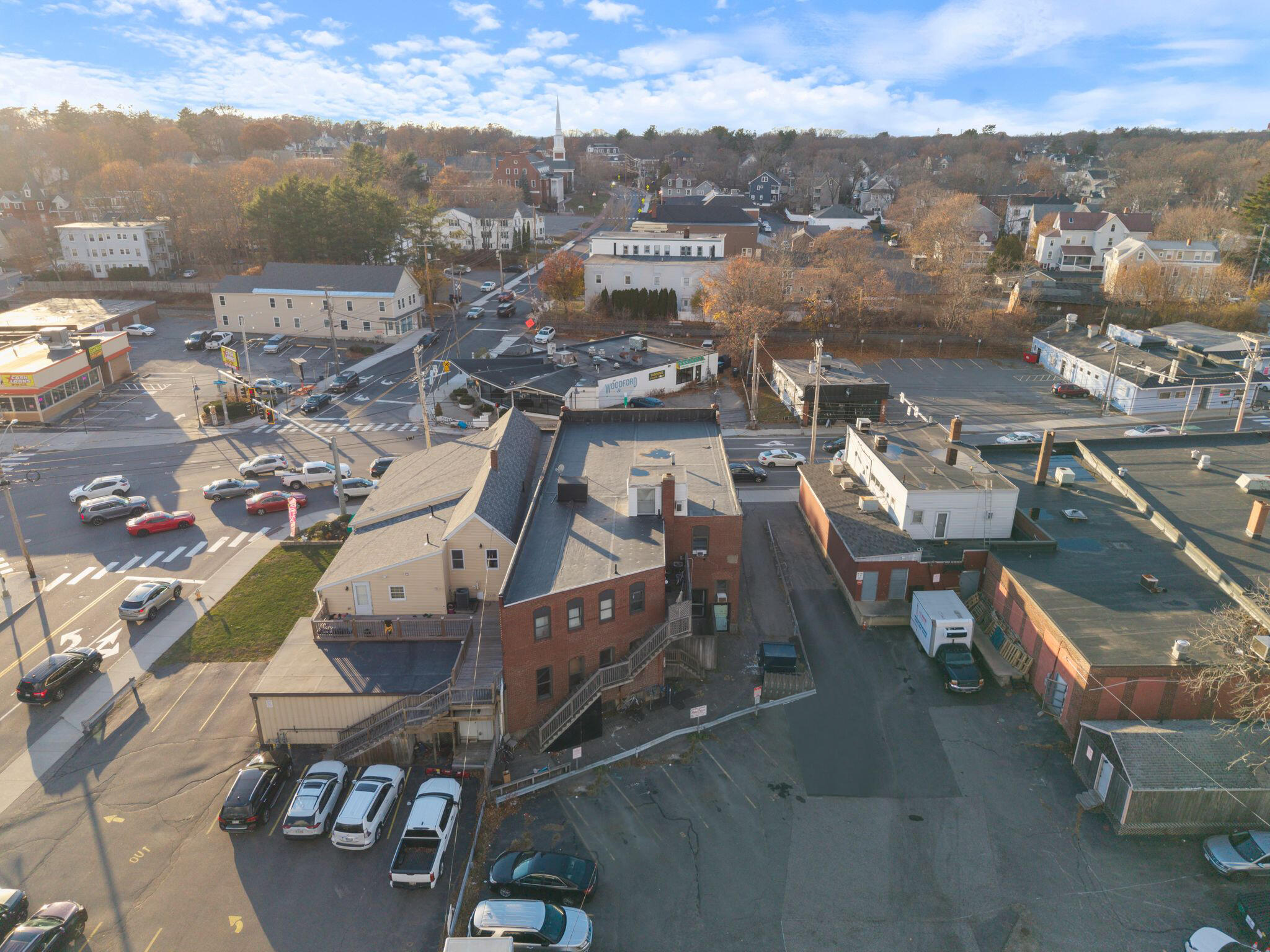 671 Forest Avenue Portland ME 04103