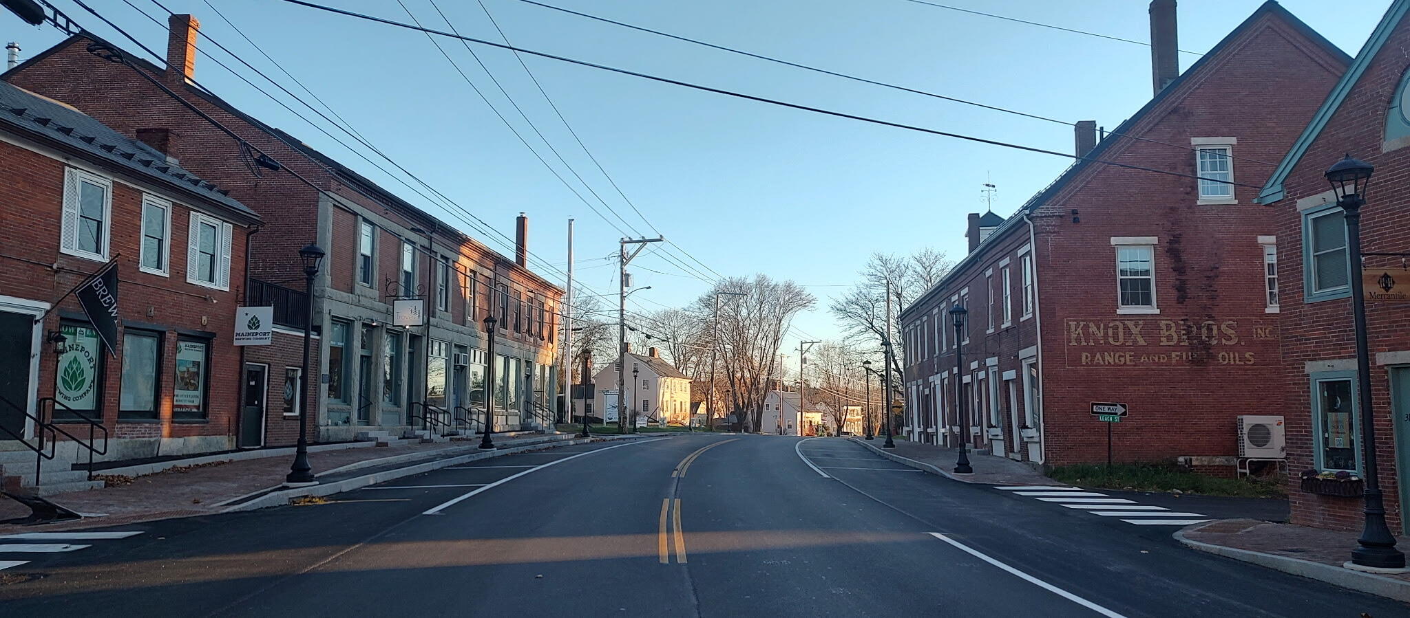 37 & 39 E Main Street Searsport ME 04974