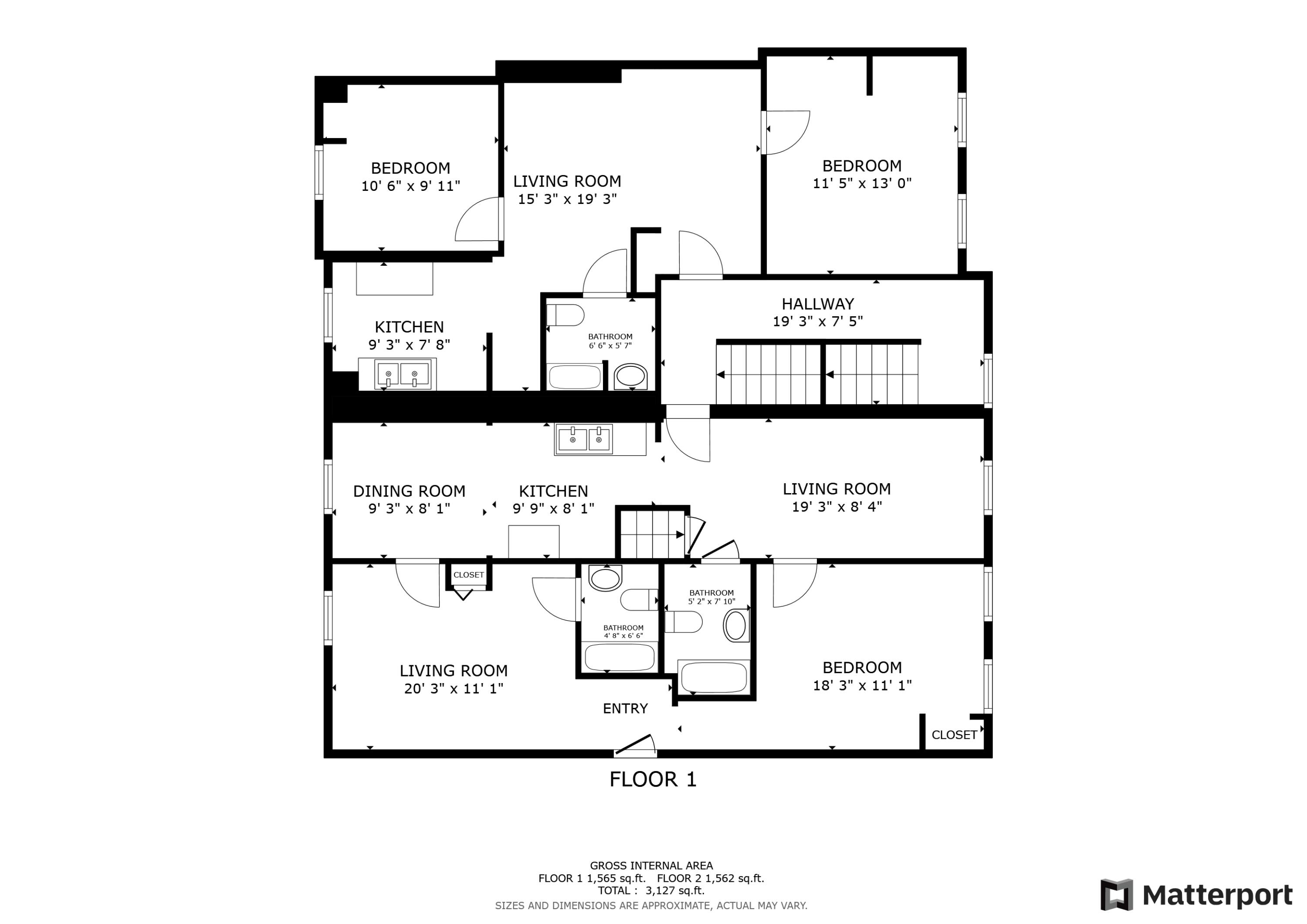 37 & 39 E Main Street Searsport ME 04974