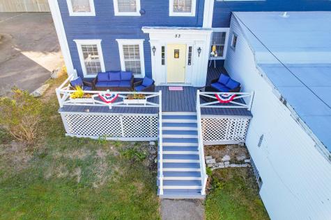 53 Commercial Street Boothbay Harbor ME 04538