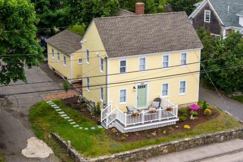 281 York Street York ME 03909