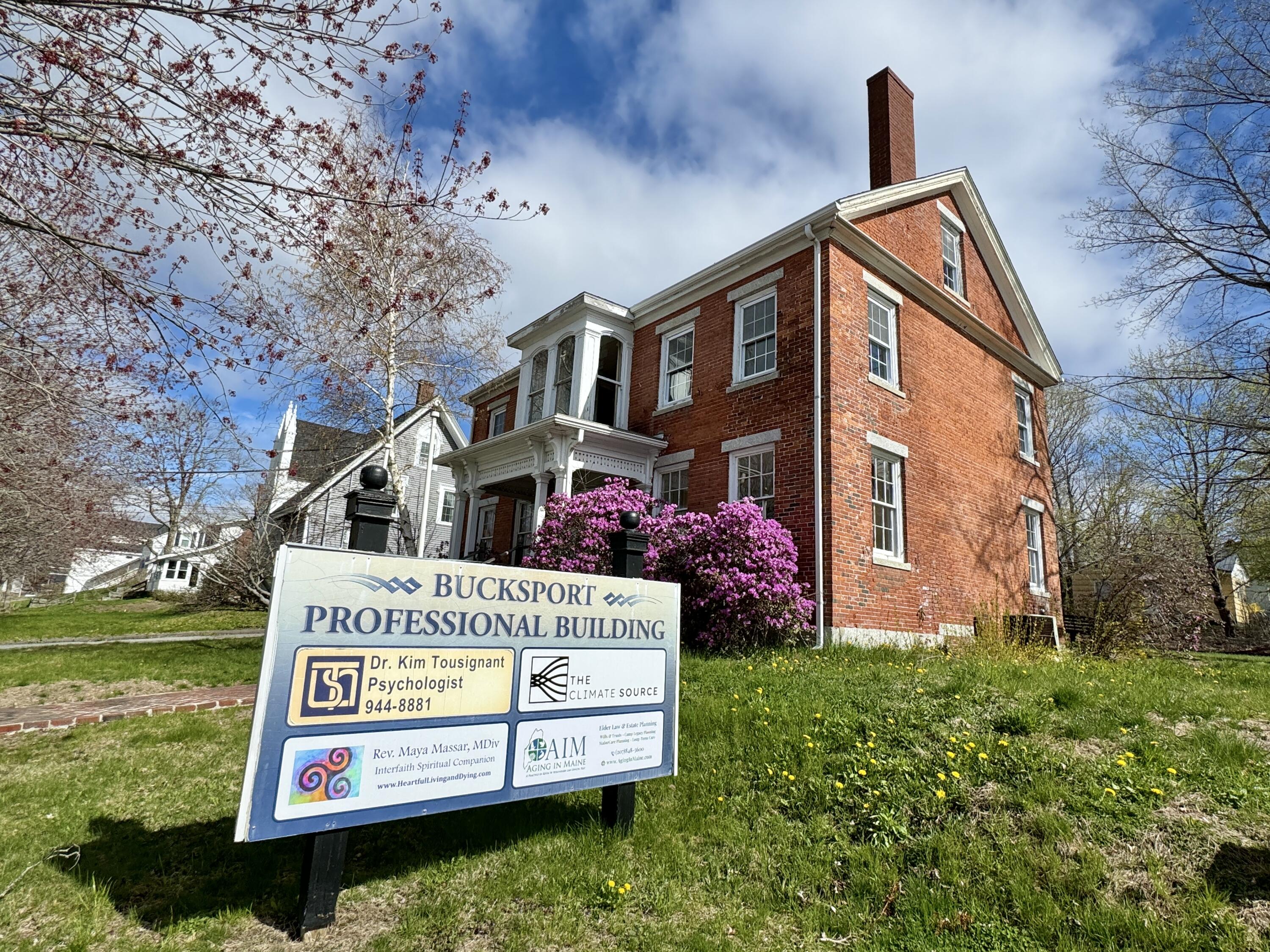 151 Main Street Bucksport ME 04416