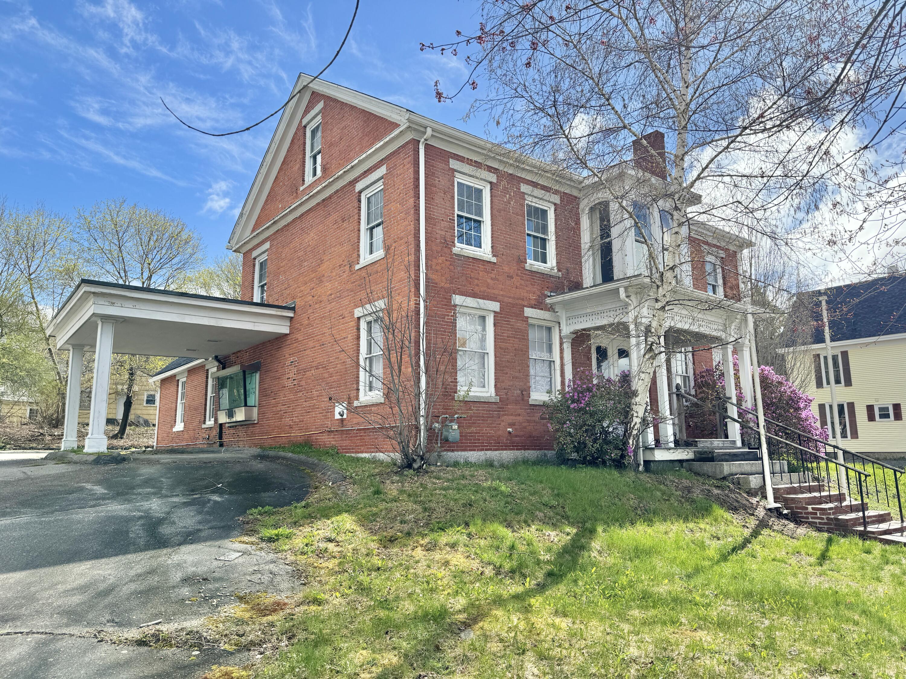 151 Main Street Bucksport ME 04416
