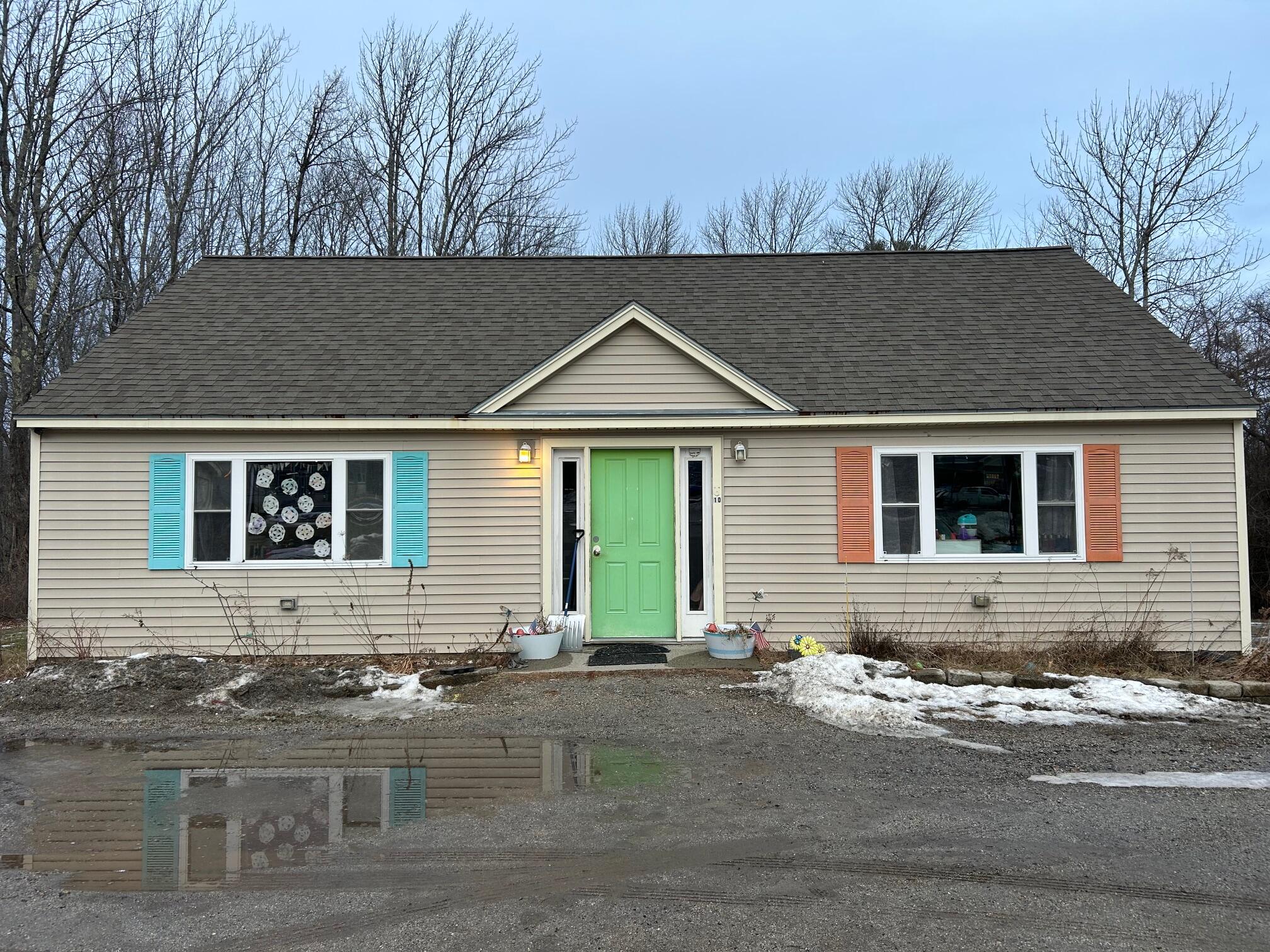 10 South Street Blue Hill ME 04614