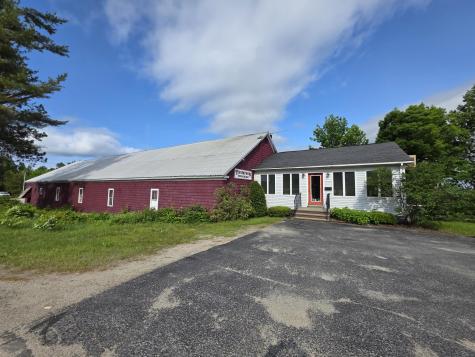 725 Enfield Road Lincoln ME 04457