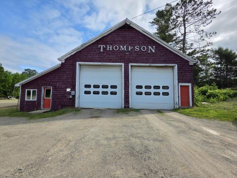 725 Enfield Road Lincoln ME 04457