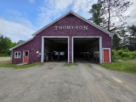 725 Enfield Road Lincoln ME 04457